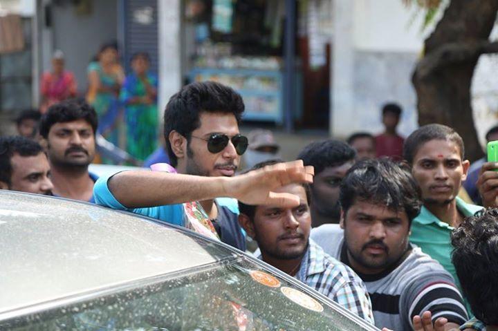 Tiger Movie Success Meet photos