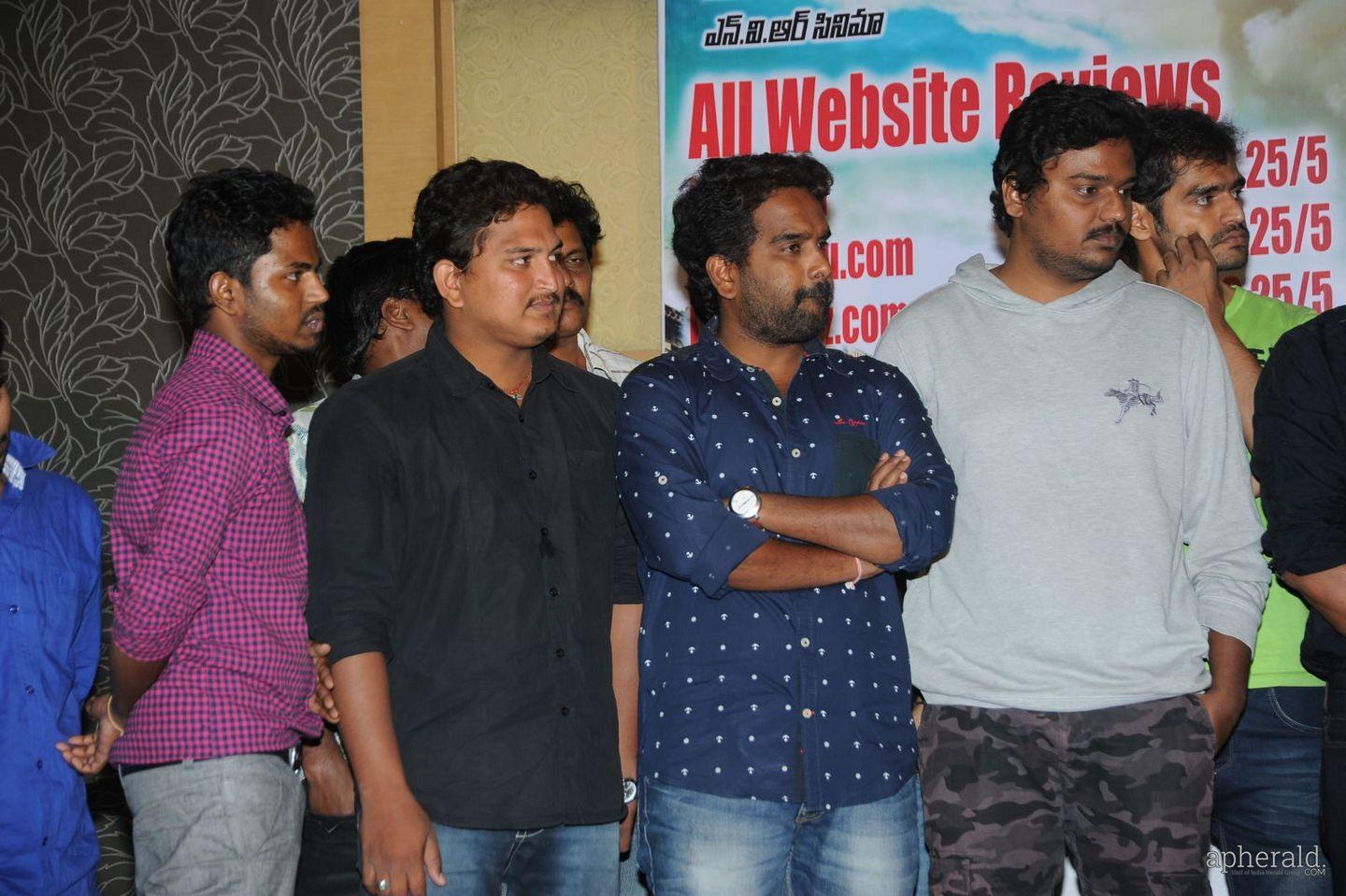 Tiger Movie Success Meet