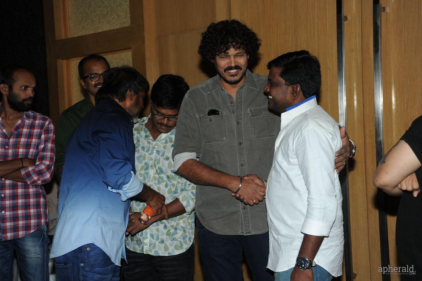 Tiger Movie Success Meet