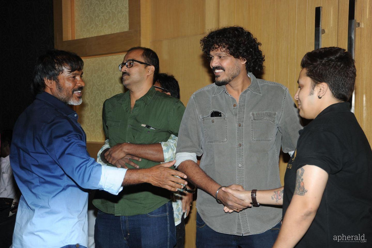 Tiger Movie Success Meet