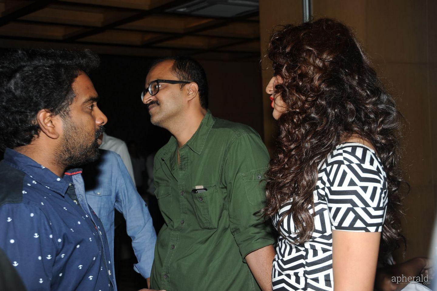 Tiger Movie Success Meet