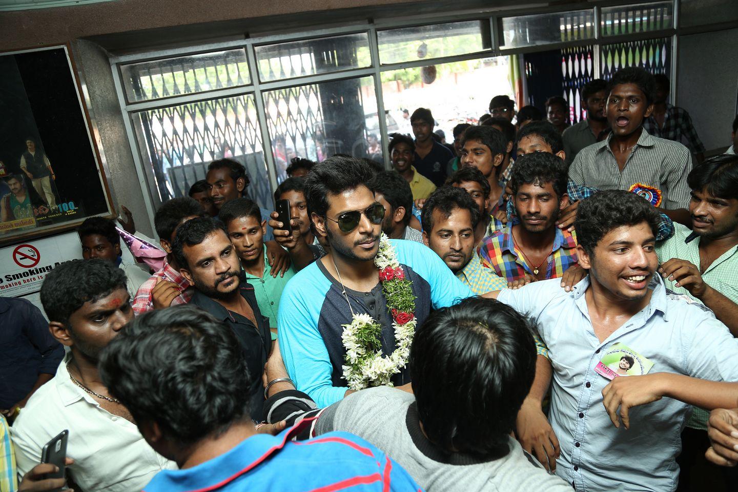 Tiger Success Meet At  Karimnagar