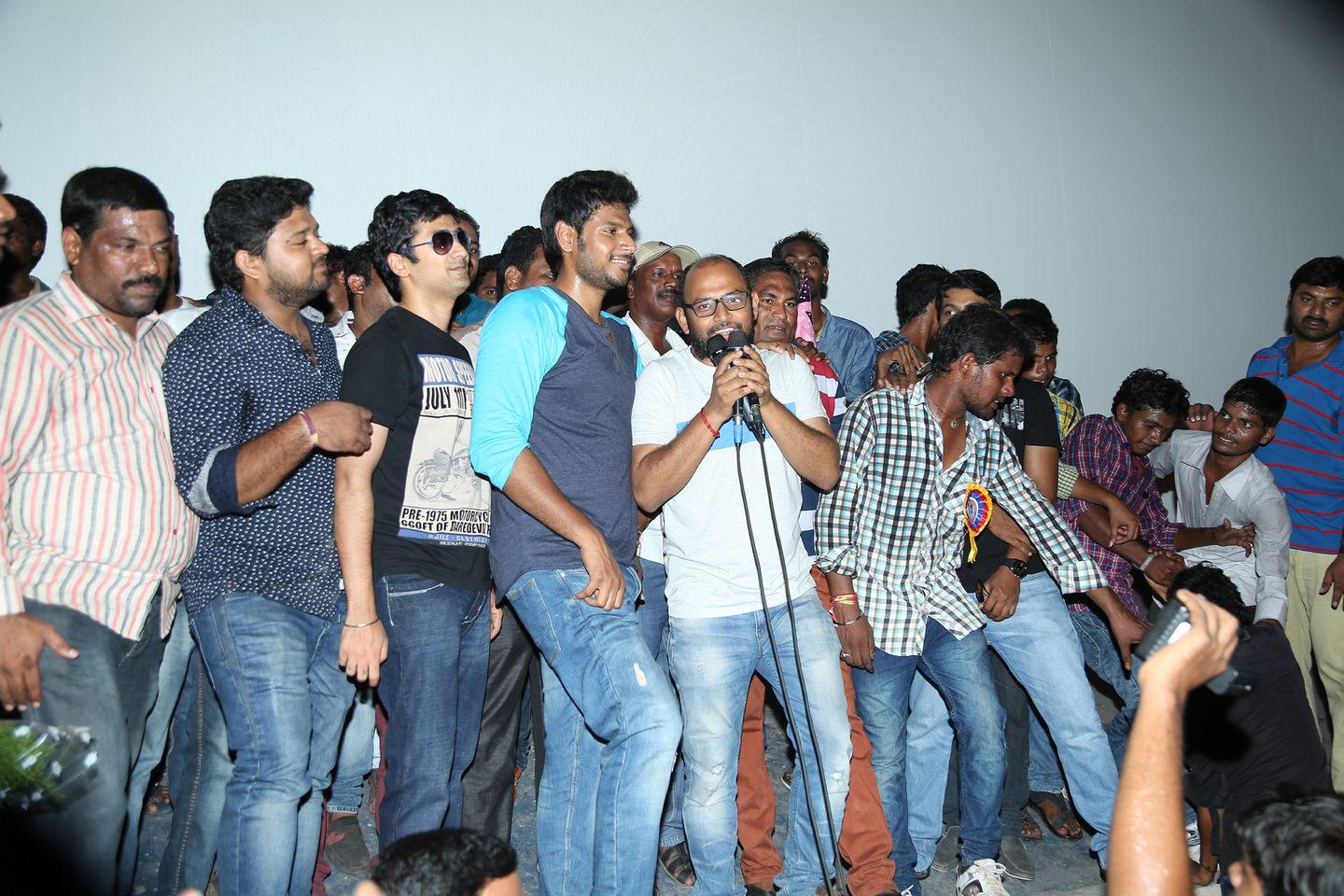 Tiger Success Meet At  Karimnagar