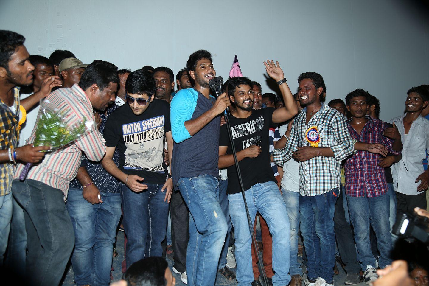 Tiger Success Meet At  Karimnagar