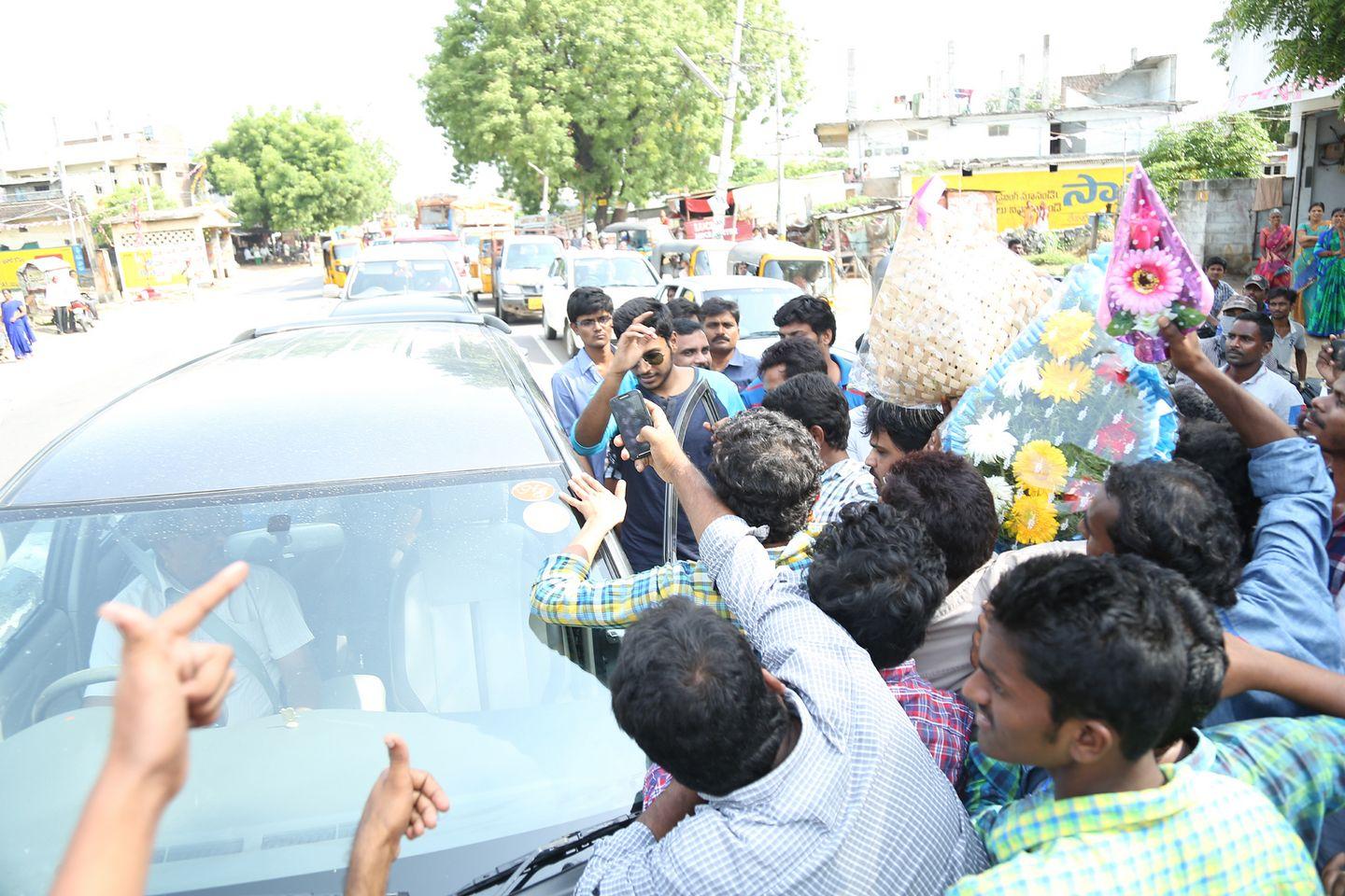 Tiger Success Meet At  Karimnagar