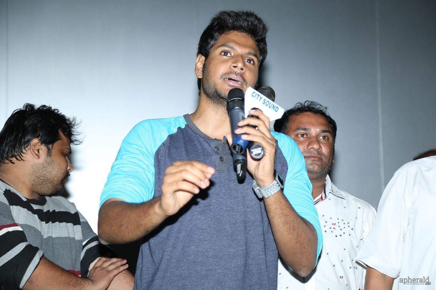 Tiger Success Meet At Nizamabad