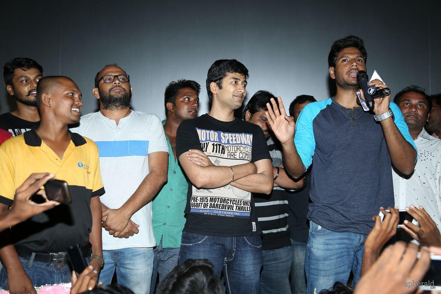 Tiger Success Meet At Nizamabad