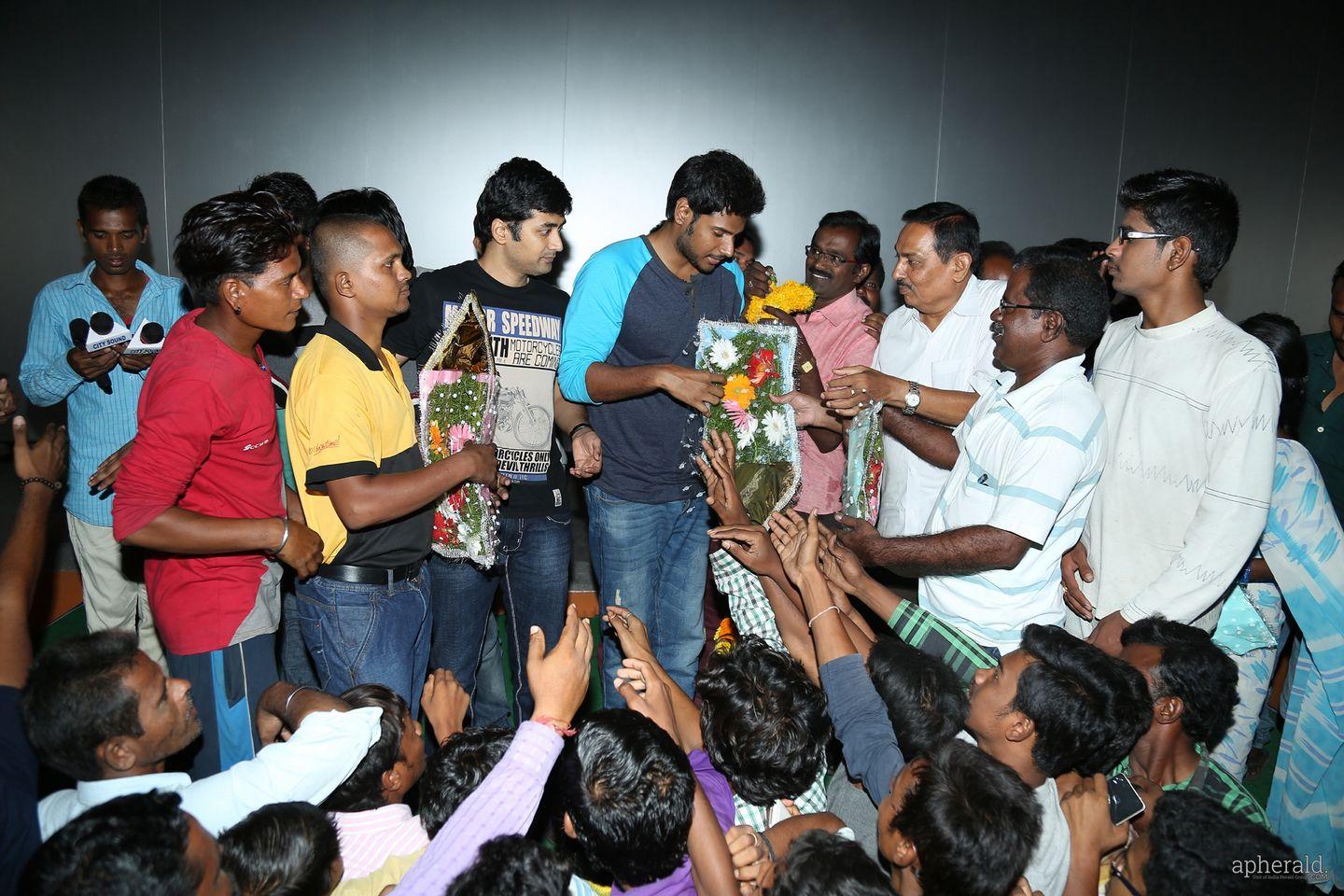 Tiger Success Meet At Nizamabad