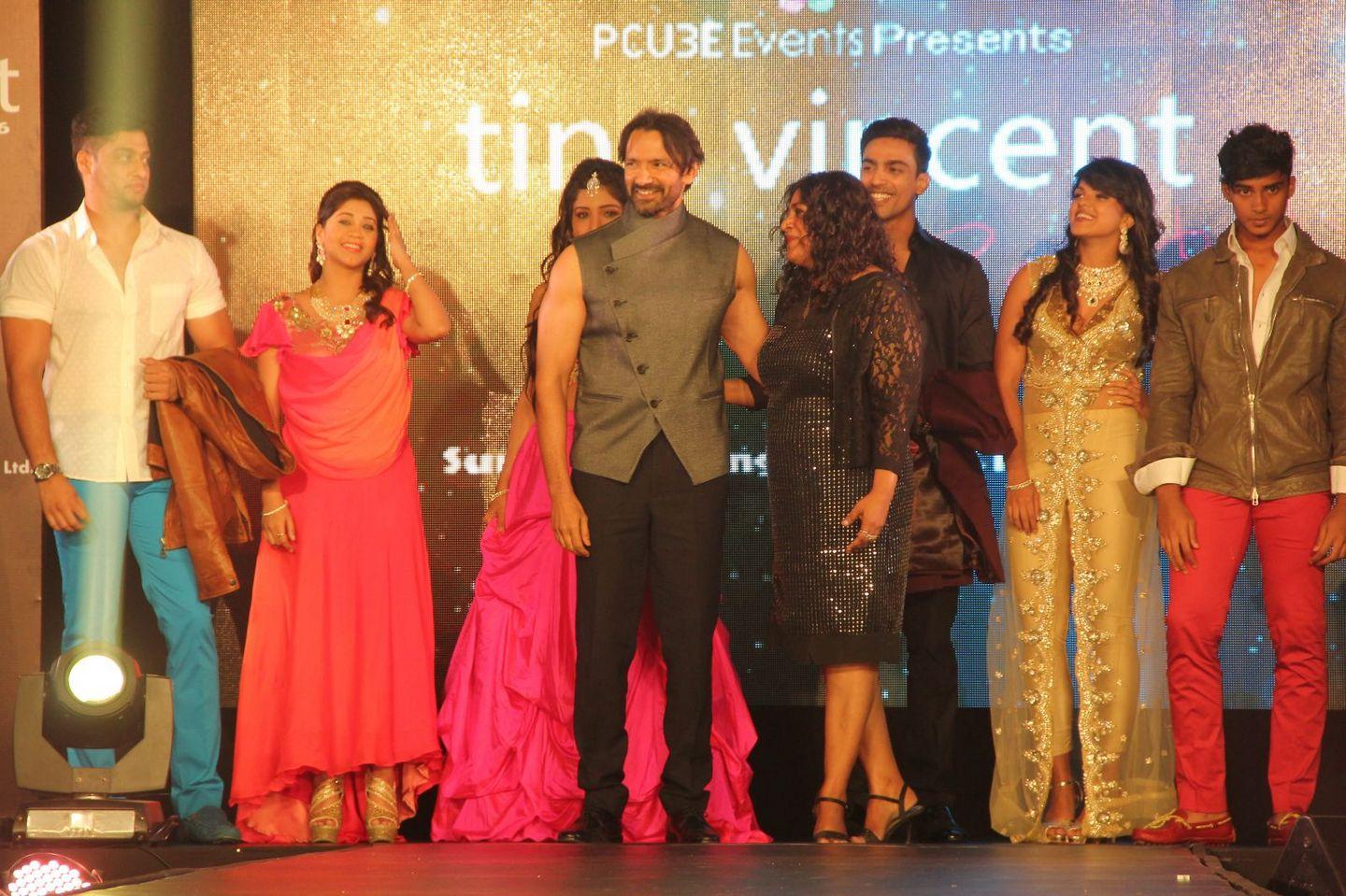 Tina Vincent Event Fashionshow Photos