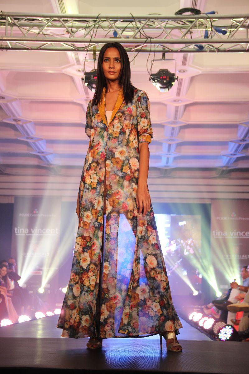 Tina Vincent Event Fashionshow Photos