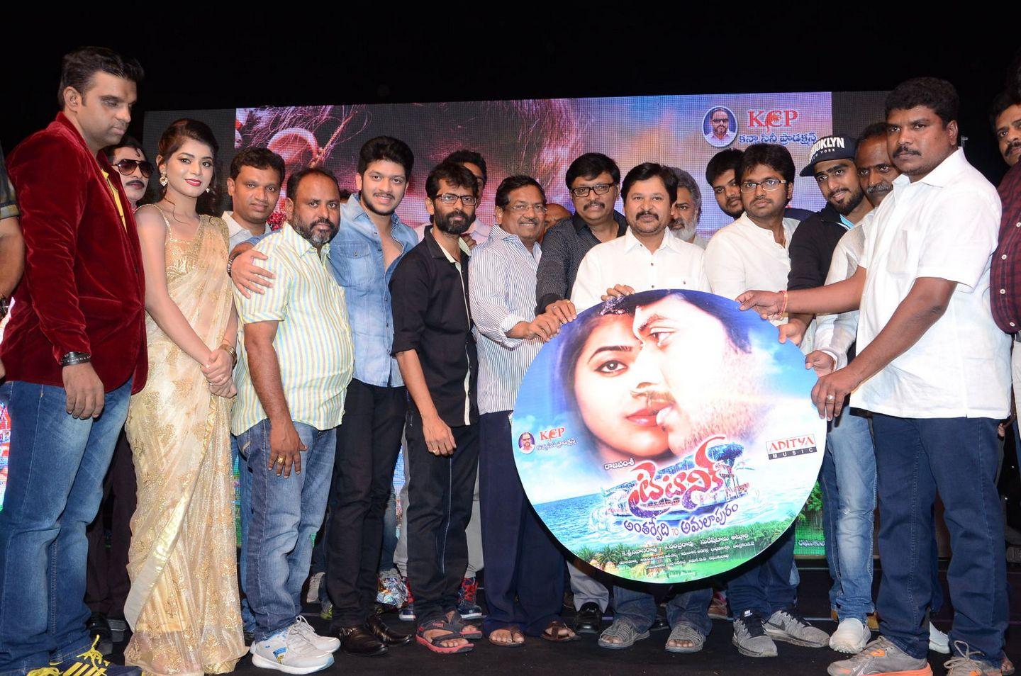 Titanic Audio Launch Photos