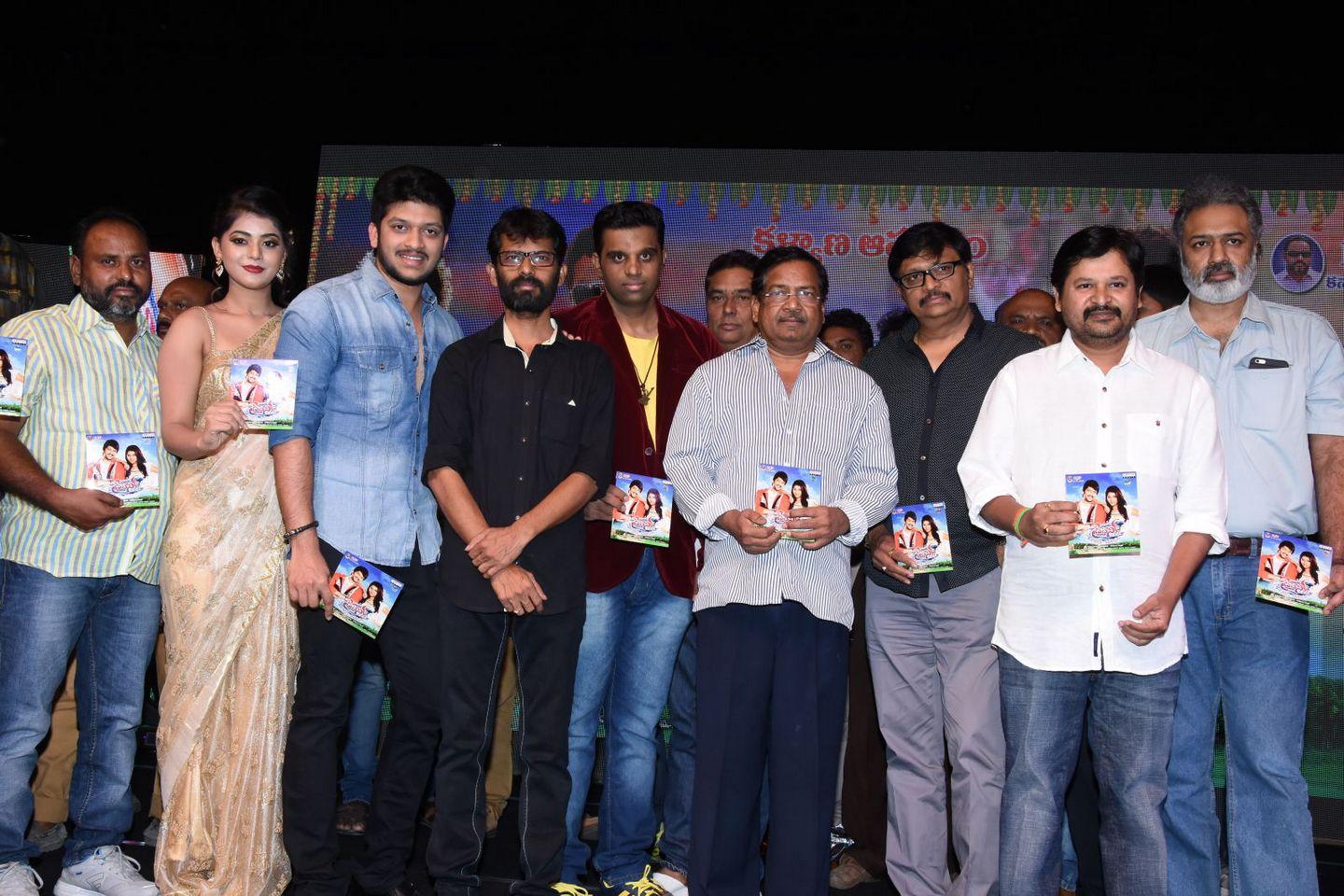 Titanic Audio Launch Photos