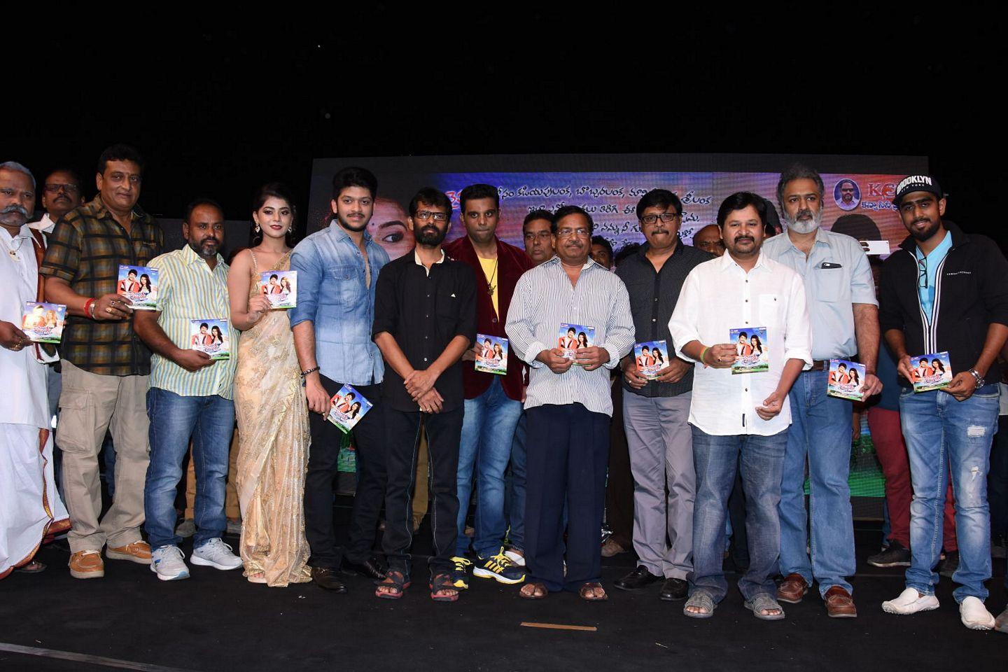 Titanic Audio Launch Photos