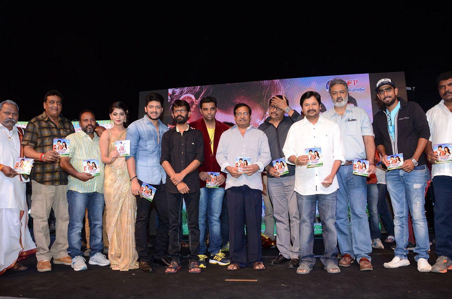 Titanic Audio Launch Photos