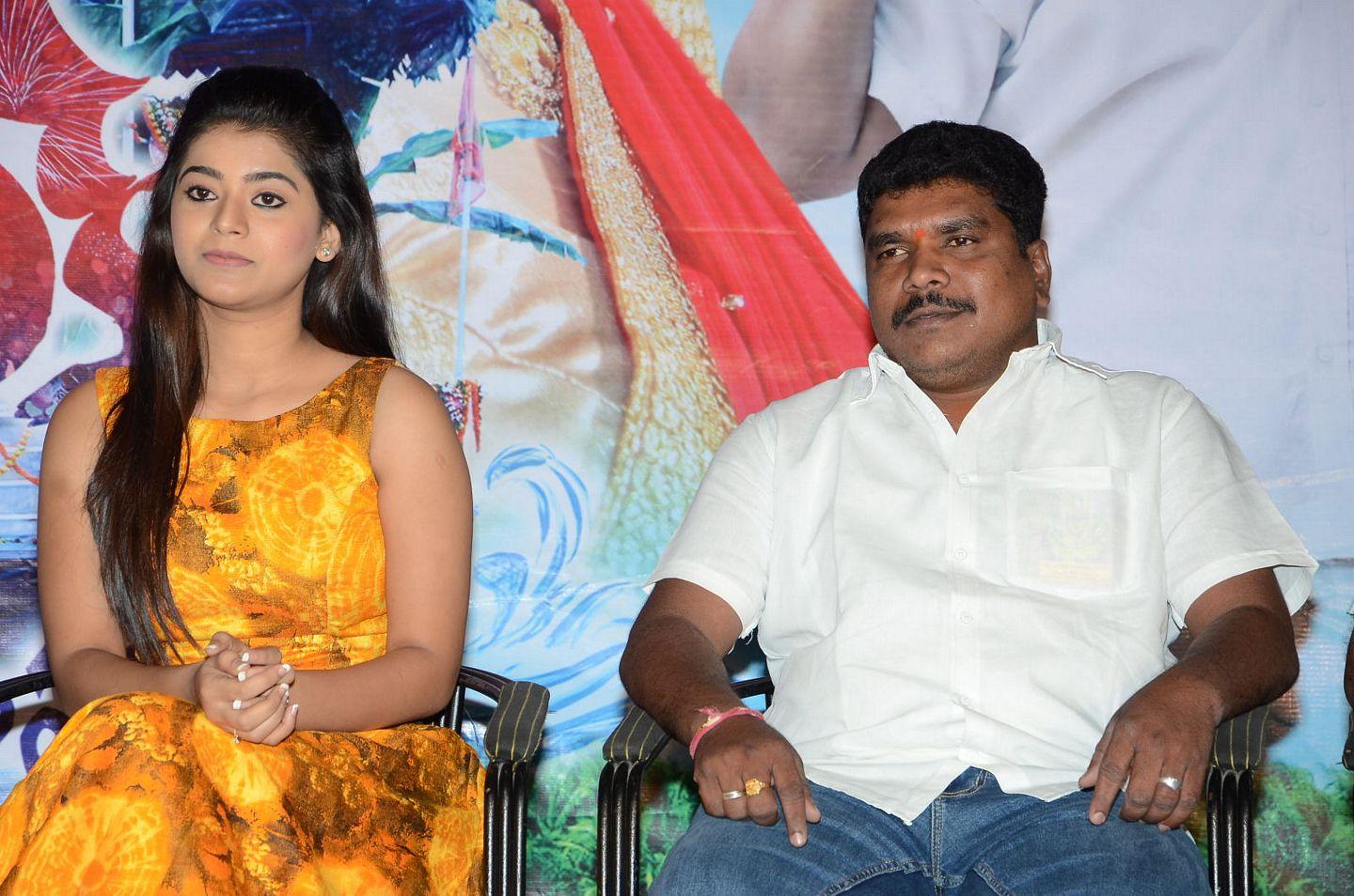 Titanic Movie Press Meet Photos