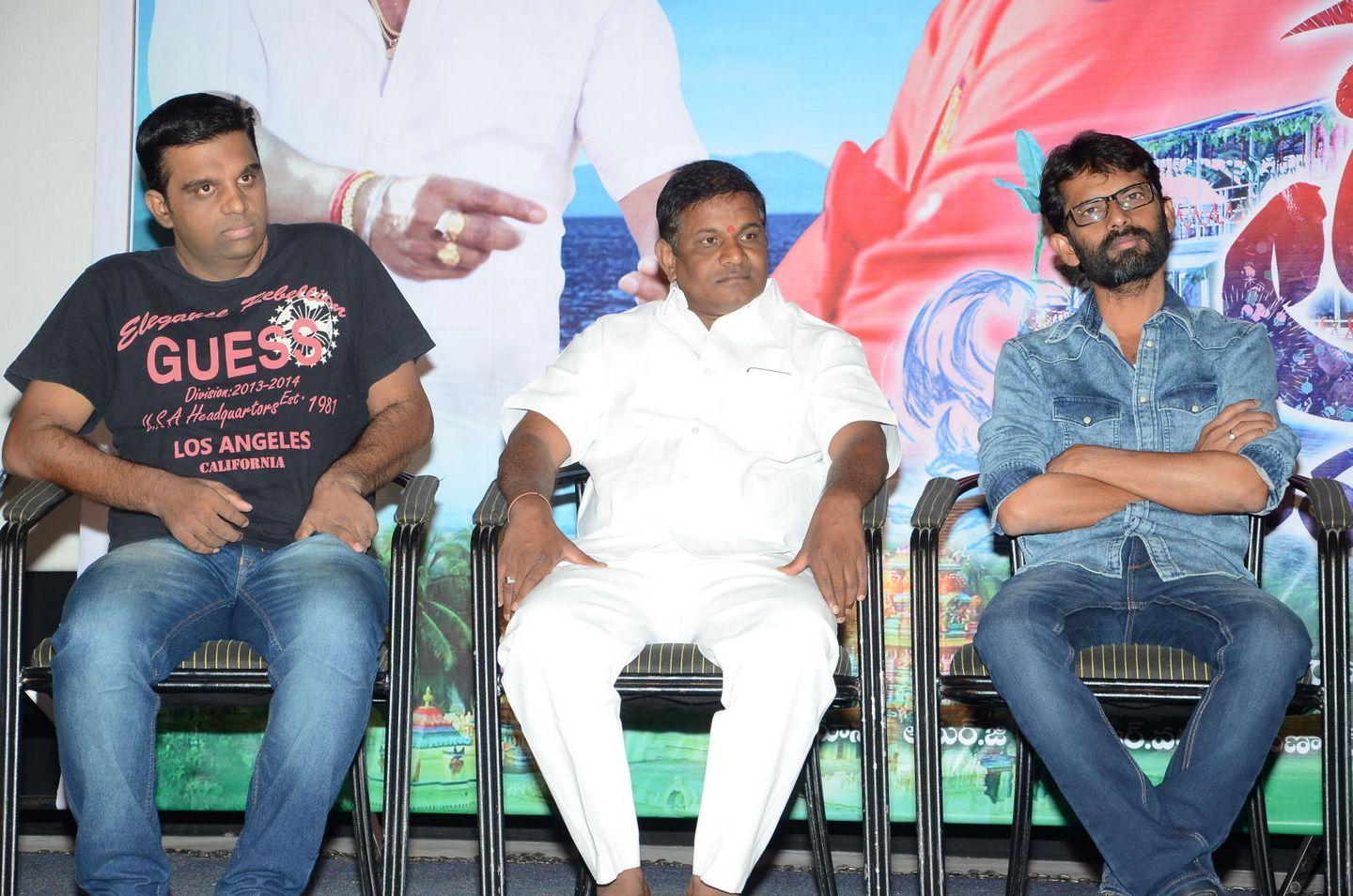 Titanic Movie Press Meet Photos