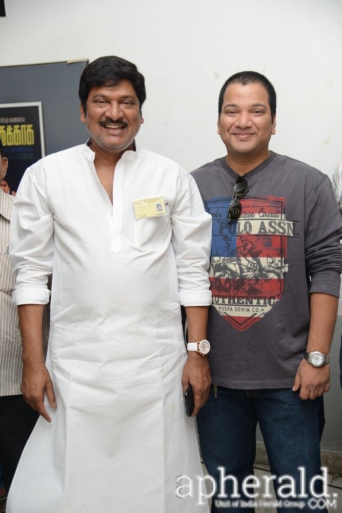 Tollywood Artists At Maa Elections