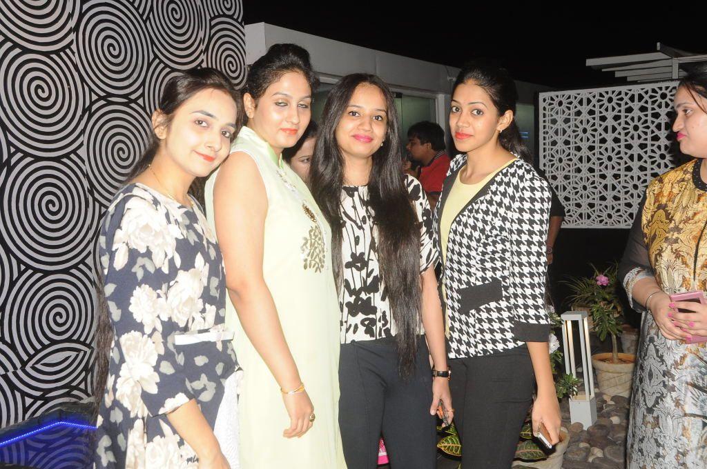 Tollywood Celebrity's At Chocolate Boy Event Company