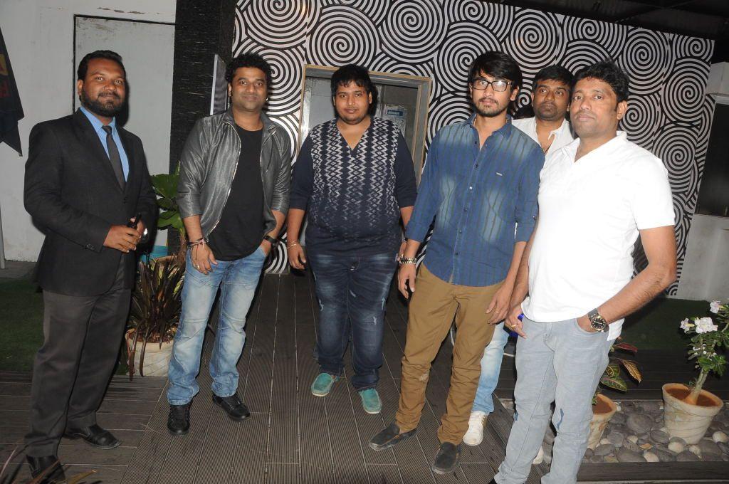 Tollywood Celebrity's At Chocolate Boy Event Company