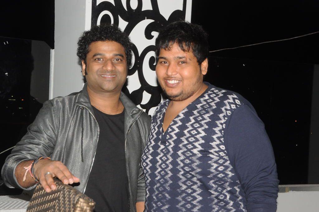 Tollywood Celebrity's At Chocolate Boy Event Company