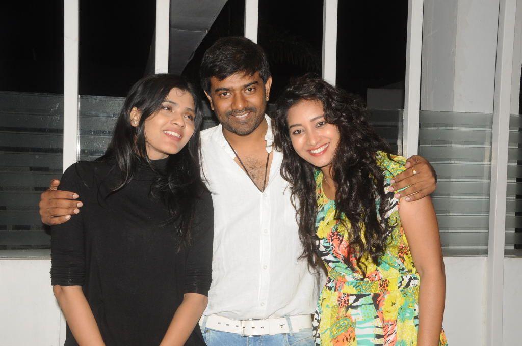 Tollywood Celebrity's At Chocolate Boy Event Company