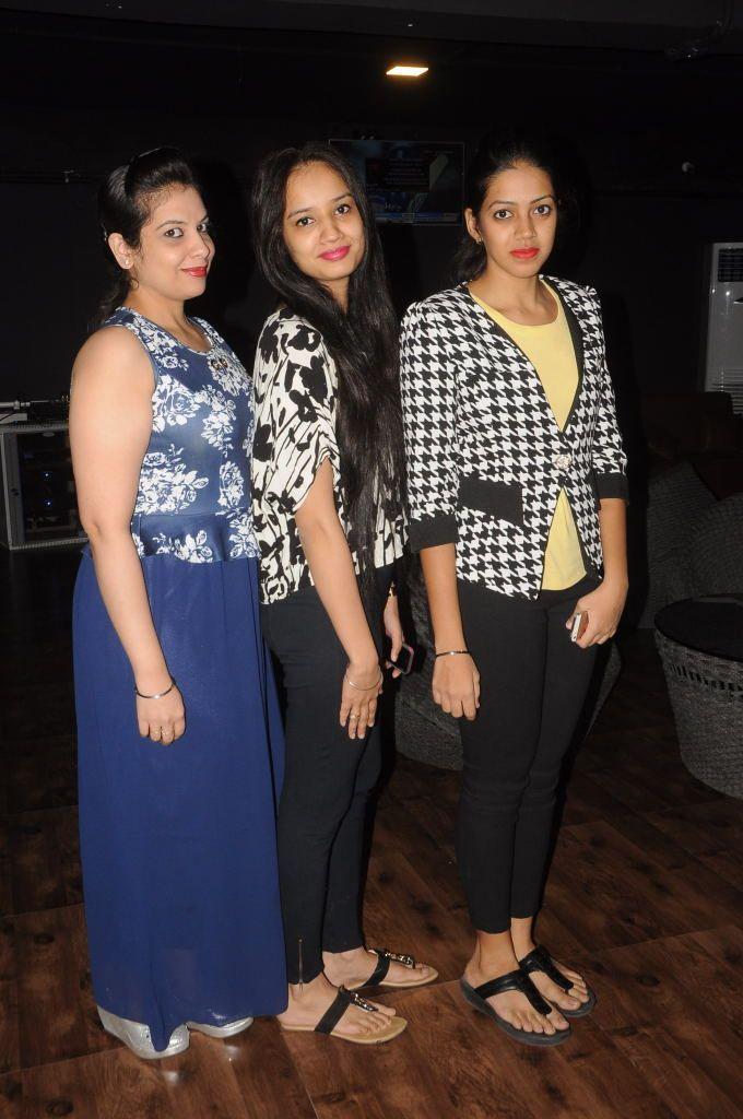 Tollywood Celebrity's At Chocolate Boy Event Company