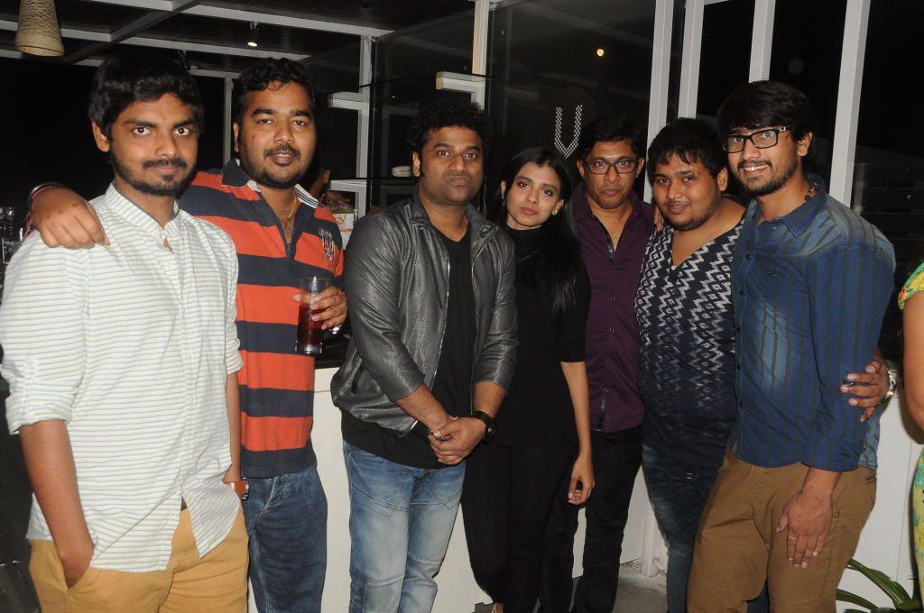Tollywood Celebrity's At Chocolate Boy Event Company