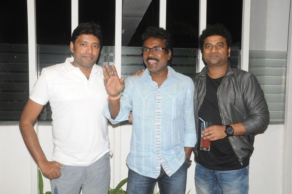 Tollywood Celebrity's At Chocolate Boy Event Company