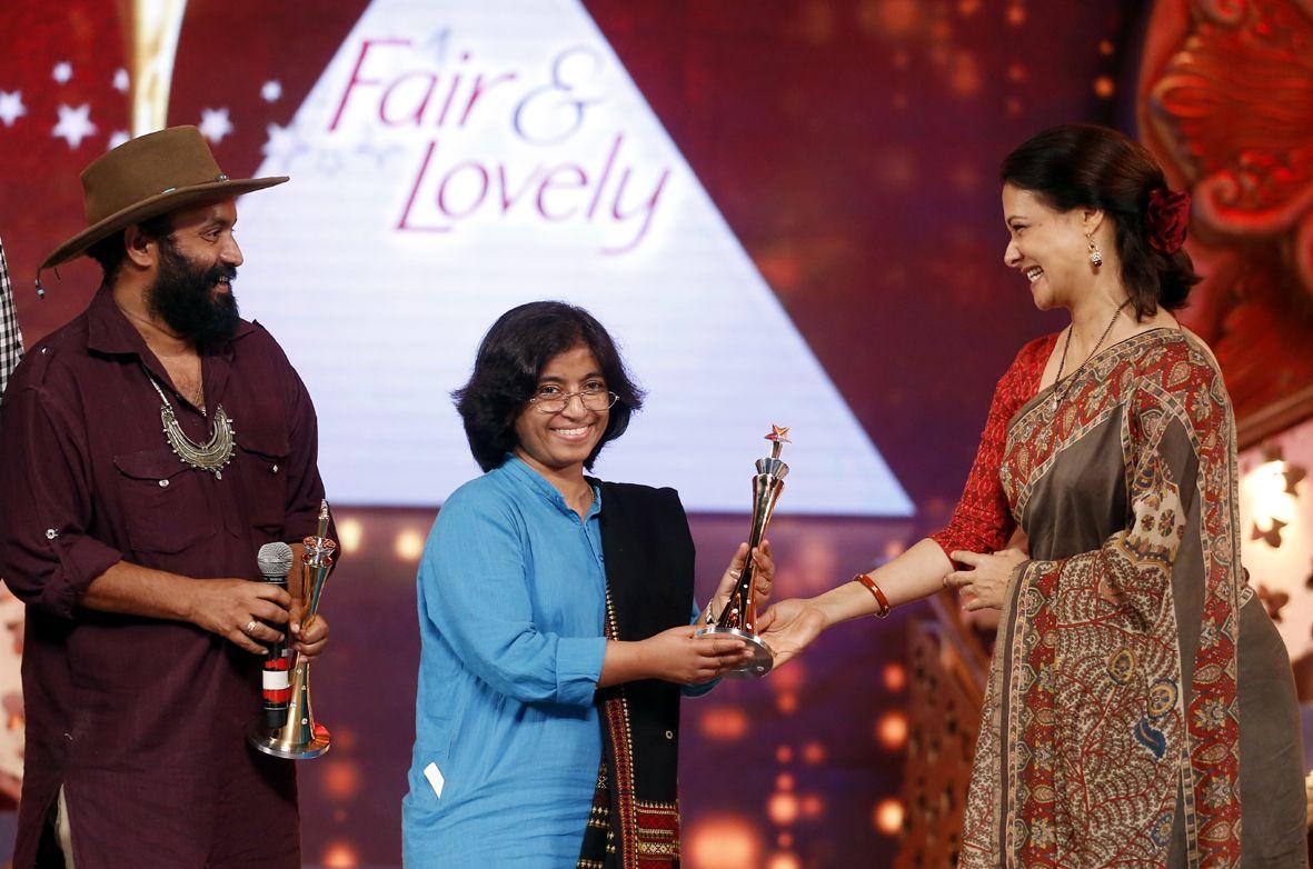 Tollywood Celebs At Cinemaa Awards