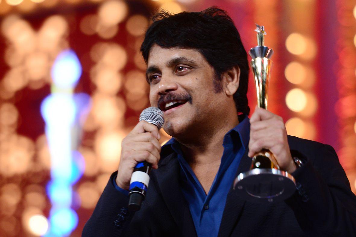 Tollywood Celebs At Cinemaa Awards