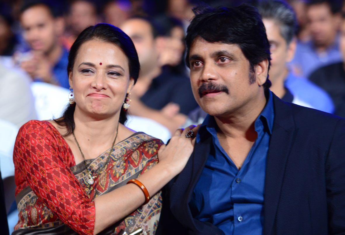 Tollywood Celebs At Cinemaa Awards