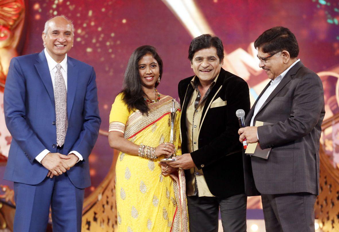 Tollywood Celebs At Cinemaa Awards