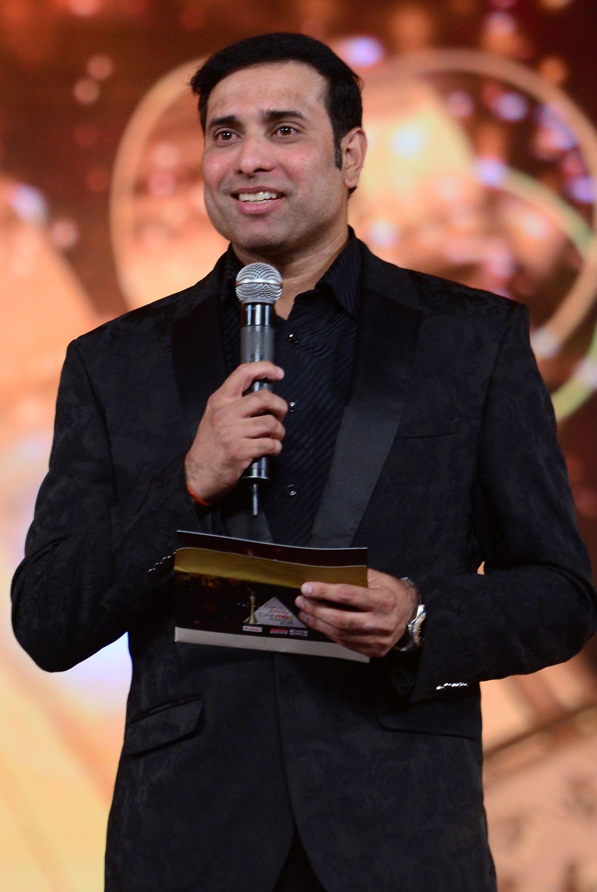 Tollywood Celebs At Cinemaa Awards