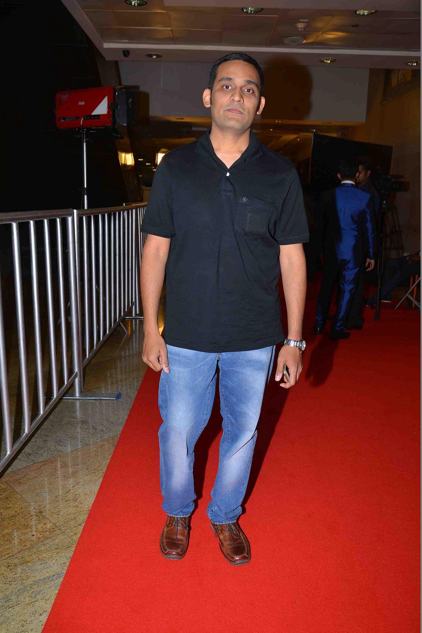 Tollywood Celebs At Cinemaa Awards