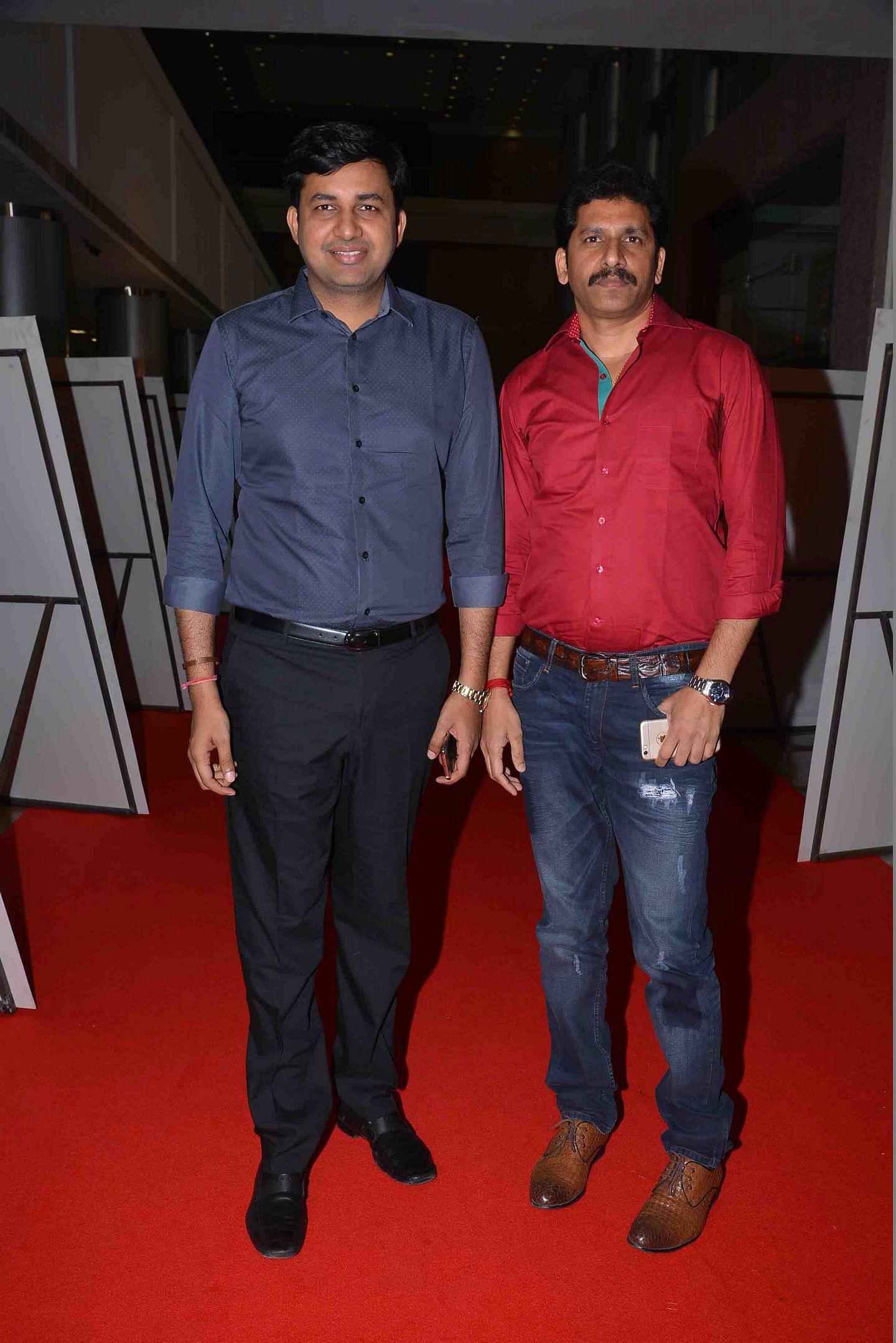 Tollywood Celebs At Cinemaa Awards