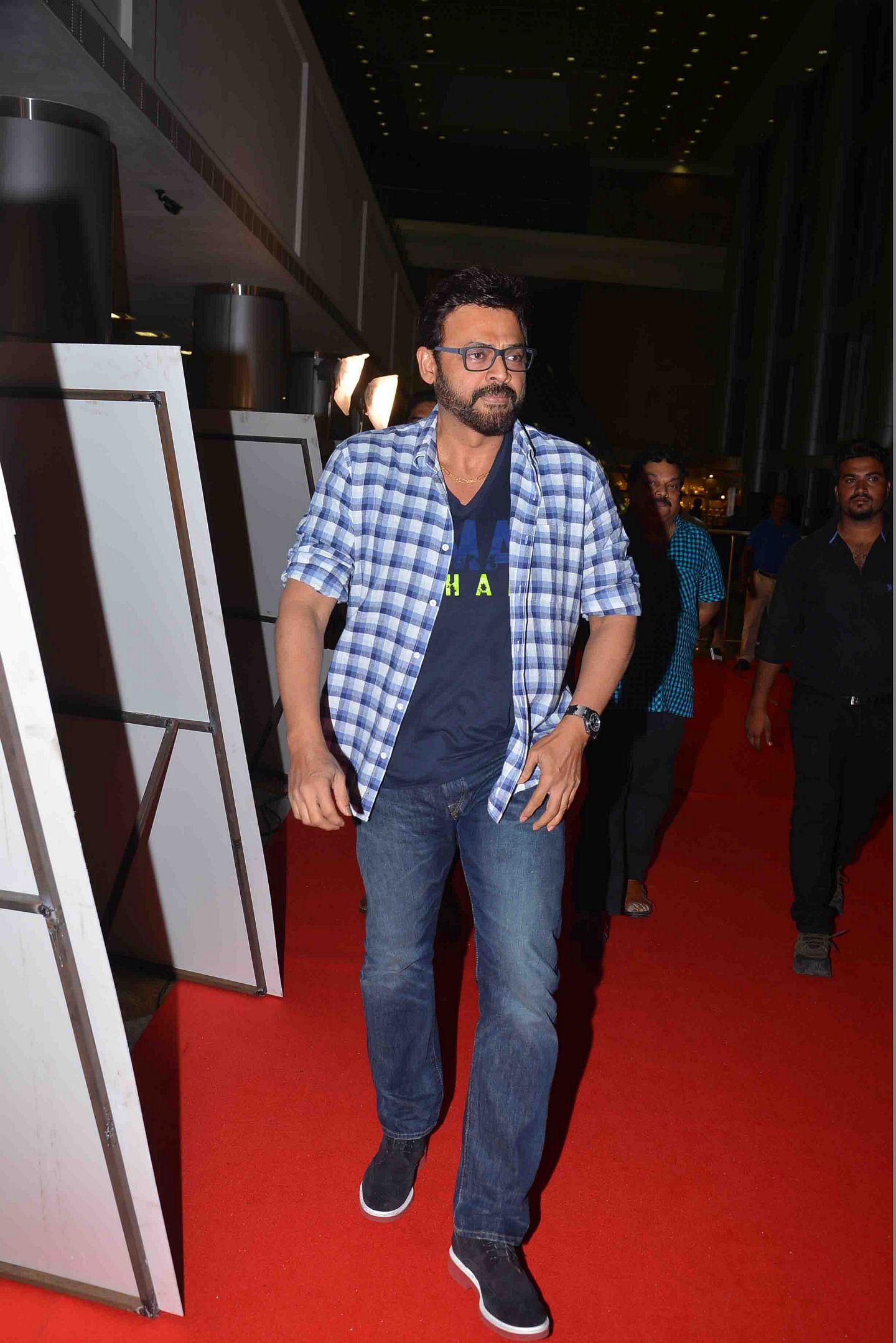 Tollywood Celebs At Cinemaa Awards