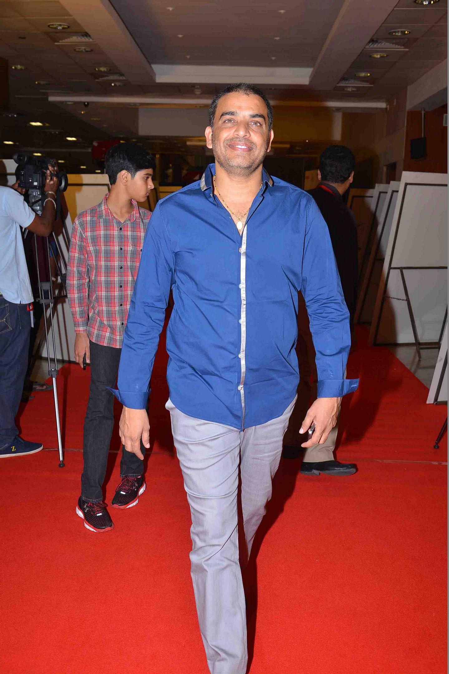 Tollywood Celebs At Cinemaa Awards