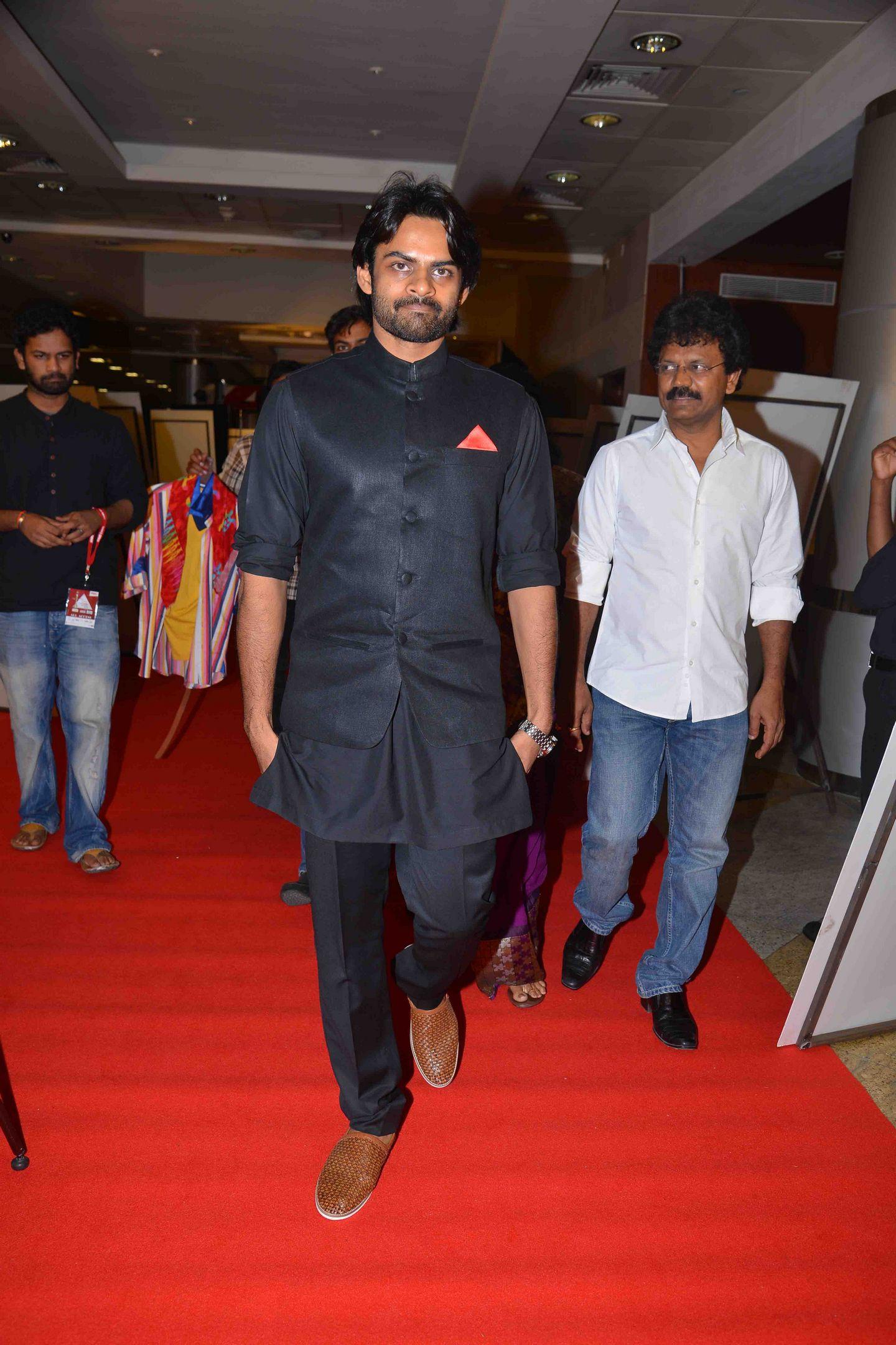 Tollywood Celebs At Cinemaa Awards