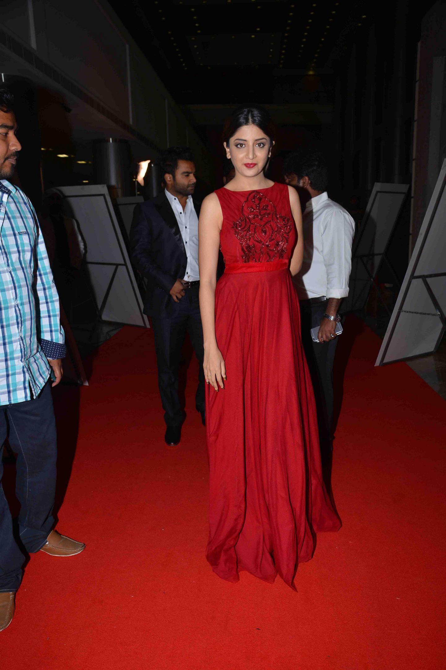 Tollywood Celebs At Cinemaa Awards