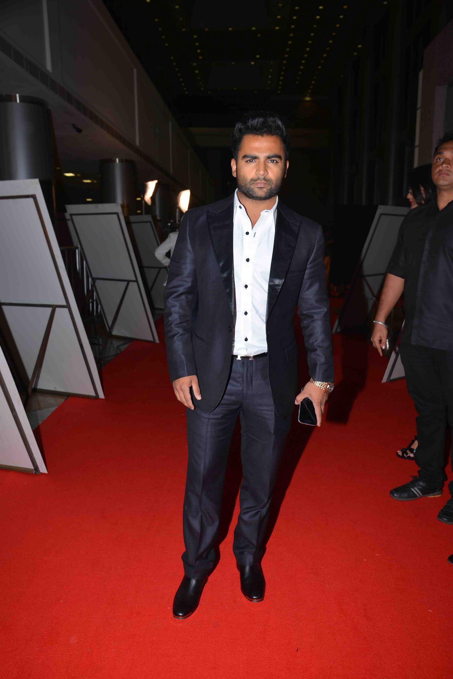 Tollywood Celebs At Cinemaa Awards