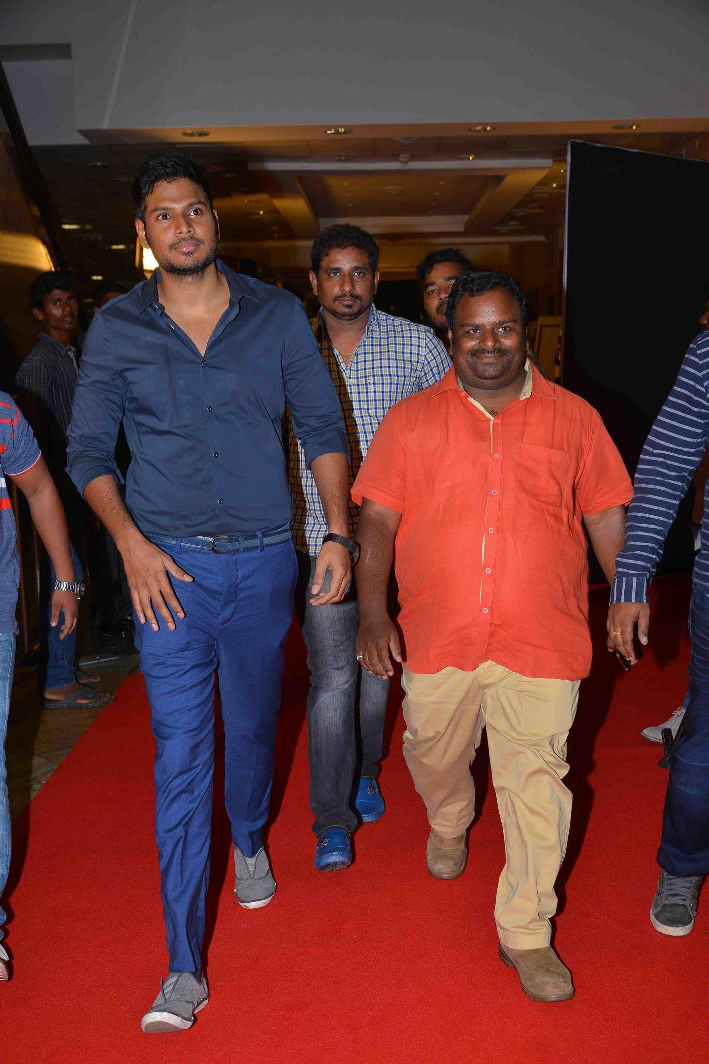 Tollywood Celebs At Cinemaa Awards