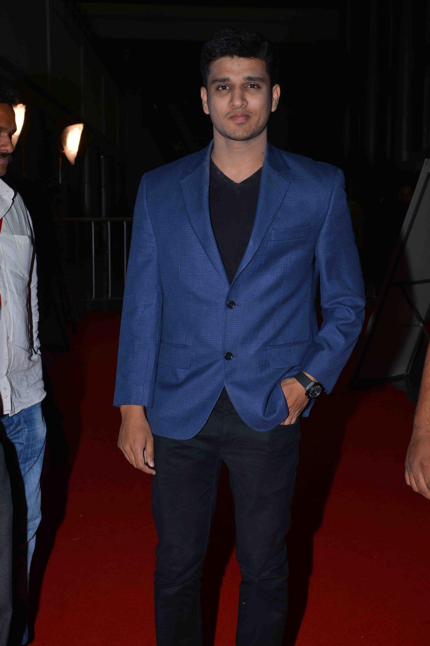 Tollywood Celebs At Cinemaa Awards