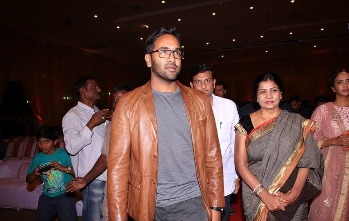 Tollywood Celebs at Saif Khalid Shareef Wedding Photos