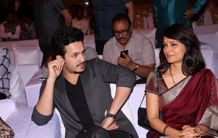 Tollywood Celebs at Saif Khalid Shareef Wedding Photos