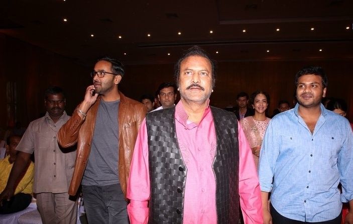 Tollywood Celebs at Saif Khalid Shareef Wedding Photos