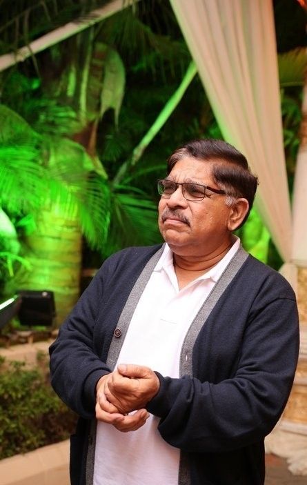 Tollywood Celebs at Saif Khalid Shareef Wedding Photos