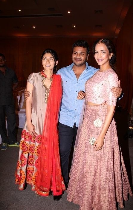 Tollywood Celebs at Saif Khalid Shareef Wedding Photos