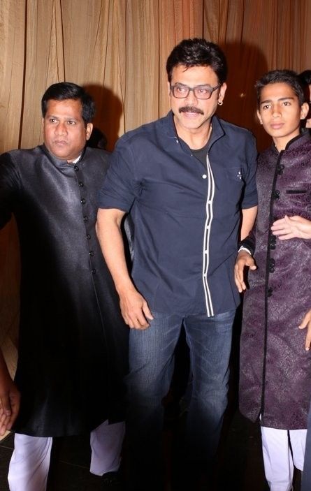 Tollywood Celebs at Saif Khalid Shareef Wedding Photos