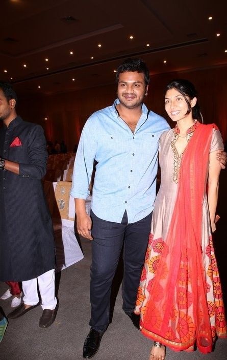 Tollywood Celebs at Saif Khalid Shareef Wedding Photos