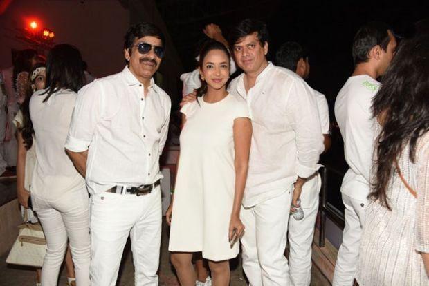 Tollywood Celebs At Sensation Dance Event Pics